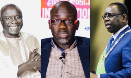 Deal entre Macky Sall et Idrissa Seck: le Rewmi détruit Cheikh Yerim Seck, «le journaliste mercenaire sans vergogne »