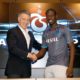 Mercato des Lions: retour en Turquie pour Pape Alioune Ndiaye qui signe à Trabzonspor