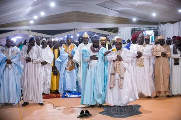 60 Photos: les images du Gamou de Cheikh Mamour Insa Diop à Dakar