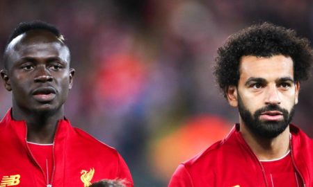 Caf Awards: Mohamed Salah réagit et félicite Sadio Mané