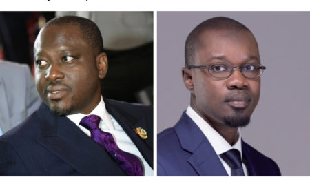 Guillaume Soro-Ousmane Sonko: consonance et dissonance