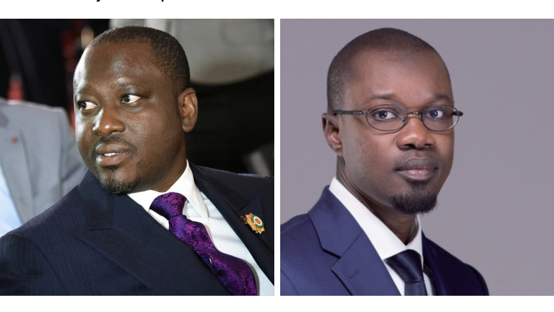 Guillaume Soro-Ousmane Sonko: consonance et dissonance