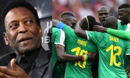 Vainqueur du Mondial 2022: la légende Pelé mise sur le Sénégal