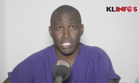 Mort de l’Americain à Kaolack : les explications du Médecin de l’hôpital El Hadji Ibrahima Niass