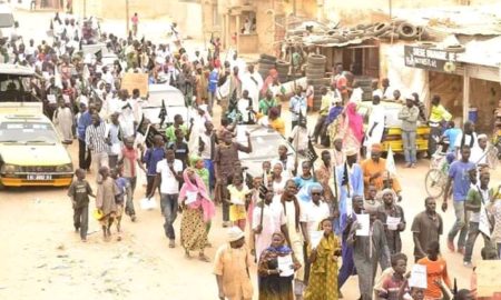 Meurtre de Mouhamed à Kaolack: Medina Baye réagit, une marche à travers la ville vendredi prochain