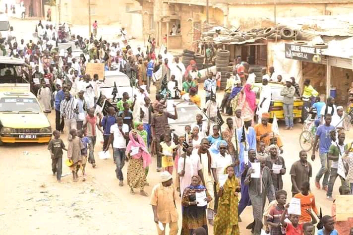 Meurtre de Mouhamed à Kaolack: Medina Baye réagit, une marche à travers la ville vendredi prochain