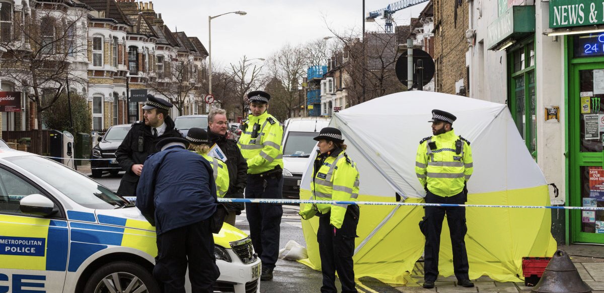 Londres : un Sénégalais retrouvé mort dans son appartement