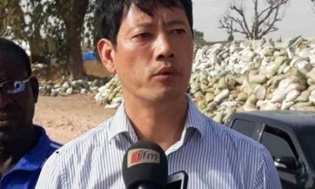 Attaque à Kaolack: le Chinois, patron du centre, exprime son inquiétude