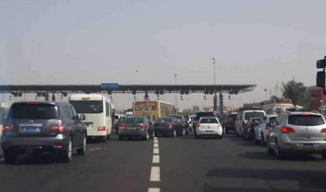 Autoroute à péage