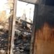 Abattoirs-Kaolack: un incendie fait une victime
