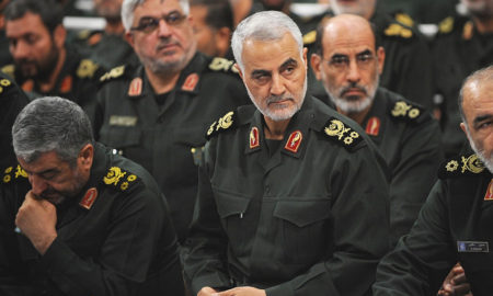 Iran: le général Qassem Soleimani tué dans l'attaque de l'aéroport de Bagdad (Media)