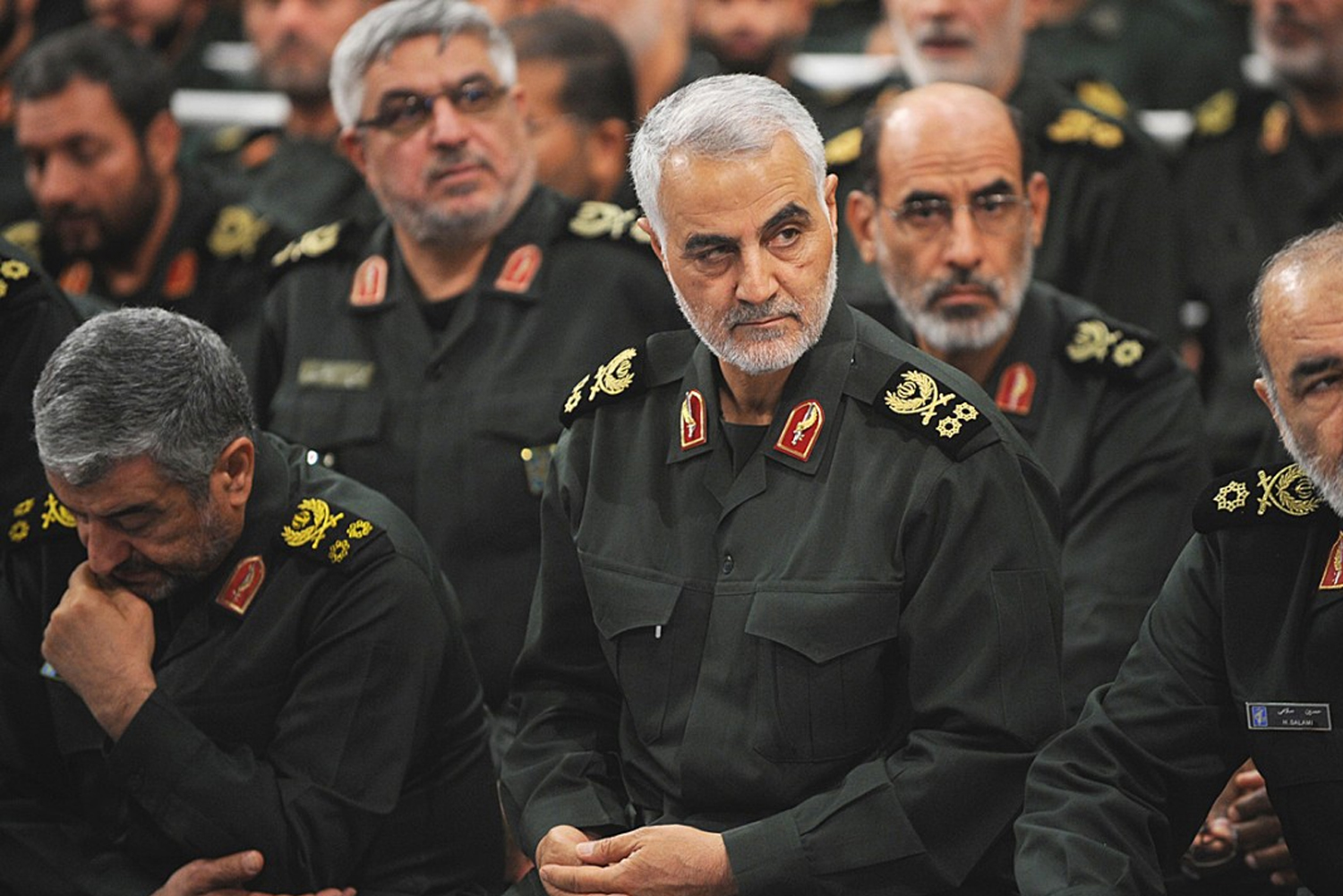 Iran: le général Qassem Soleimani tué dans l'attaque de l'aéroport de Bagdad (Media)