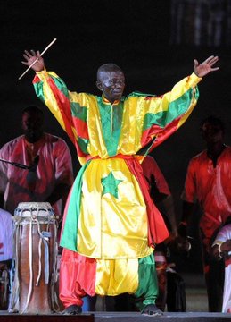 Doudou Ndiaye Coumba Rose