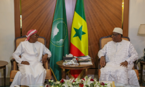 Palais de la République: les contours de l’audience entre Macky Sall et le nouveau Président Bissau-guinéen Umaro Sissoco Embalo