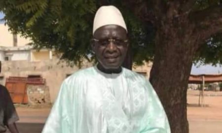 El Hadj Idrissa Guèye