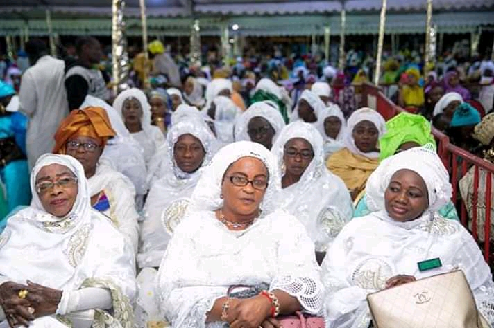 60 Photos: les images du Gamou de Cheikh Mamour Insa Diop à Dakar