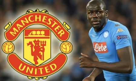 Kalidou Koulibaly Manchester United