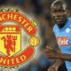 Kalidou Koulibaly Manchester United