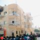 Incendie Radio Baye FM