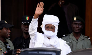 Hissène Habré