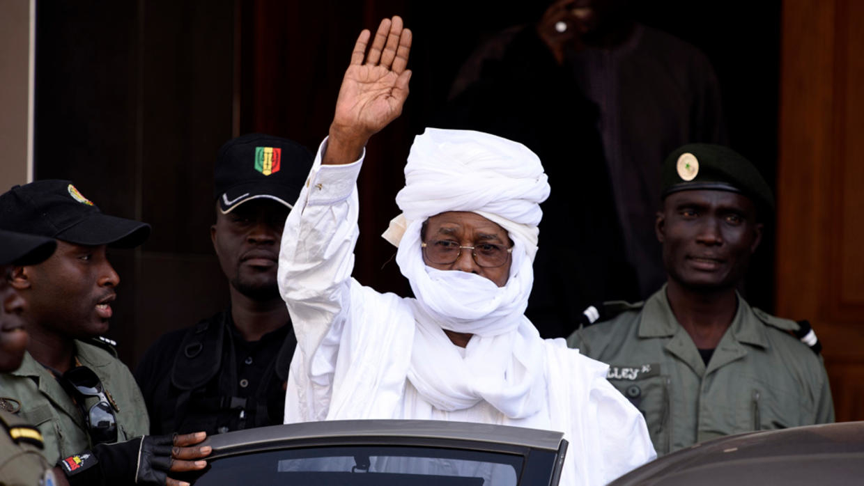 Hissène Habré