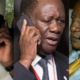 Macky Sall - Alassane Ouattara - Alpha Condé