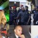 Macky Sall - Khalifa Sall - Karim Wade - Guy Marius Sagna - Aliou Sall