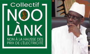 Macky Sall - Ñoo Lank