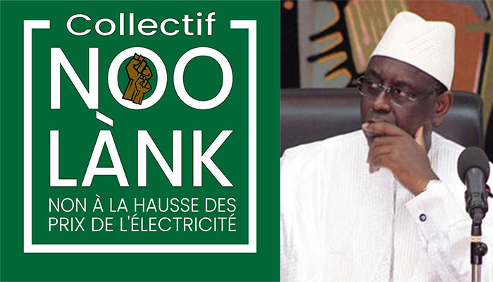 Macky Sall - Ñoo Lank