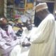 Moussa Fall reçu par imam Cheikh Tidiane Cissé