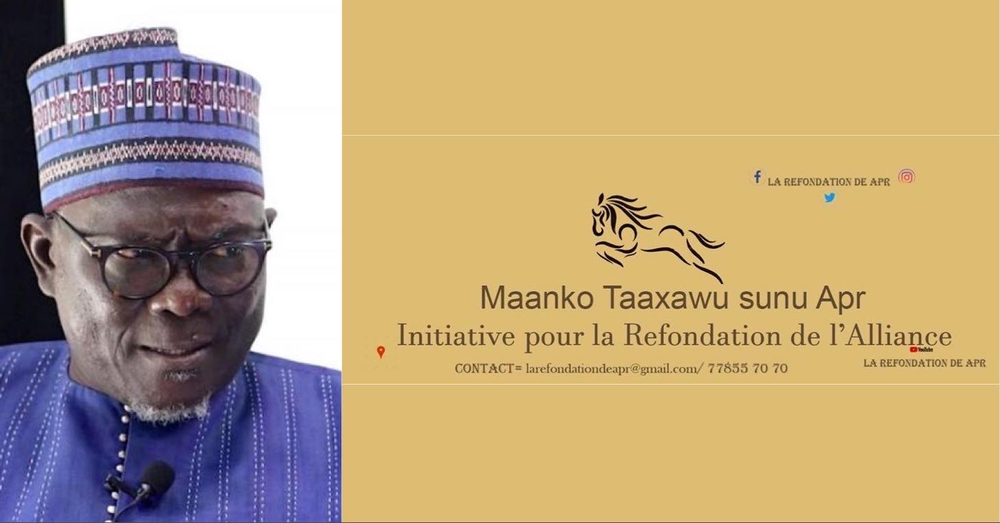 Moustapha Diakhaté lance Manko taxawu sunu APR