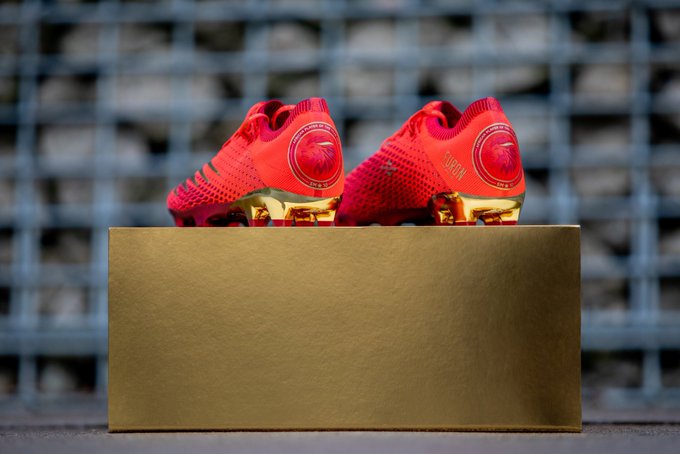 Ballon d'or: New Balance lance des chaussures personnalisées pour Sadio Mané