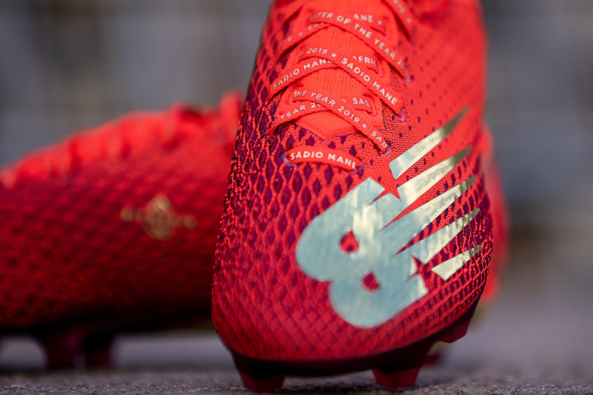 Ballon d'or: New Balance lance des chaussures personnalisées pour Sadio Mané