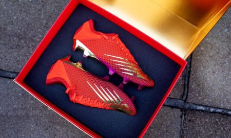 Ballon d'or: New Balance lance des chaussures personnalisées pour Sadio Mané