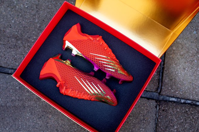 Ballon d'or: New Balance lance des chaussures personnalisées pour Sadio Mané