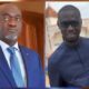 Pape Demba Bitèye et Sirmang Ndiaye