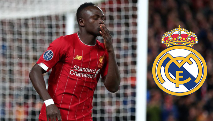 Sadio Mané annoncé au Real Madrid &