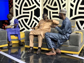 TFM: les coulisses de l'émission Ngonal avec Serigne Mboup