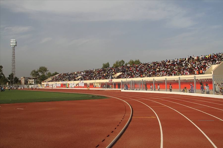 Stade Aline Sitoé de Ziguinchor