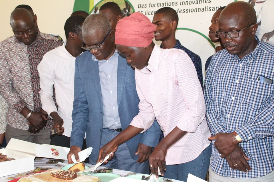 Kaolack : 1er anniversaire de l'Université du Sine Saloum El Hâdj Ibrahima Niass (Texte et Photos))