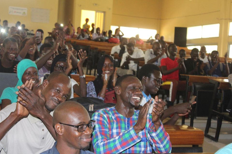 Kaolack : 1er anniversaire de l'Université du Sine Saloum El Hâdj Ibrahima Niass (Texte et Photos))