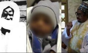 MachAllah : Ahmed Khalifa Niass baptise son fils Serigne Touba... et s’explique