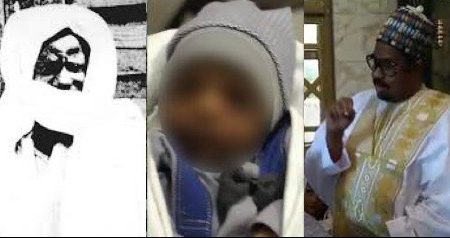 MachAllah : Ahmed Khalifa Niass baptise son fils Serigne Touba... et s’explique