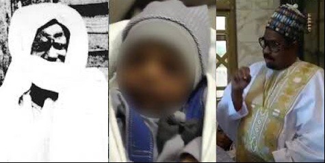 MachAllah : Ahmed Khalifa Niass baptise son fils Serigne Touba... et s’explique