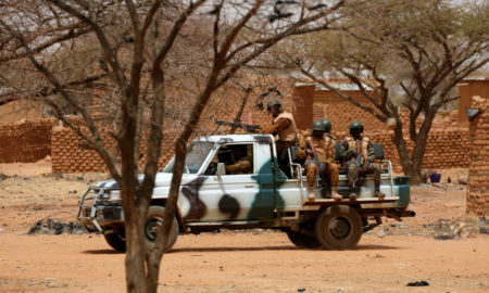 Burkina Faso : une quinzaine de morts dans l'attaque d'une église à Pansi