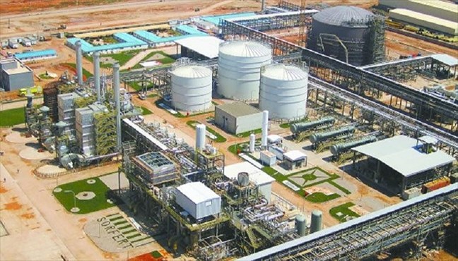 Nigéria: Dangote Fertilizer, la plus grande usine d’engrais du monde, prête à être inaugurée