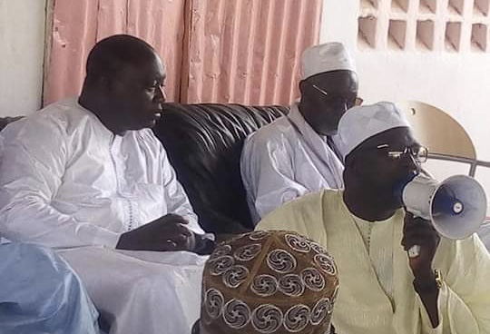 Décès du Khalif El Hadj Mame Abdou Cissé: une délégation du CESE à Diamal