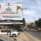 Affiche publicitaire Journée Dieureudieufé Baye Niass à Dakar