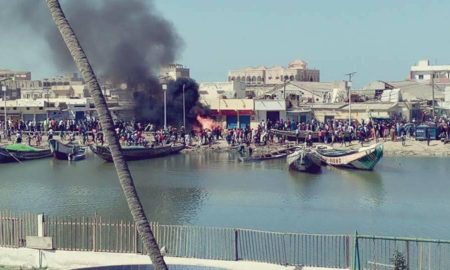 Saint-Louis : à Guet-Ndar, les pêcheurs se déchainent sur les forces de l’ordre