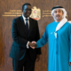 Amadou Ba reçu par son homologue Abdullah bin Zayed